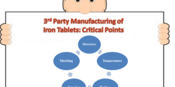 Third Party Manufacturing of Iron Tablets: Critical Points